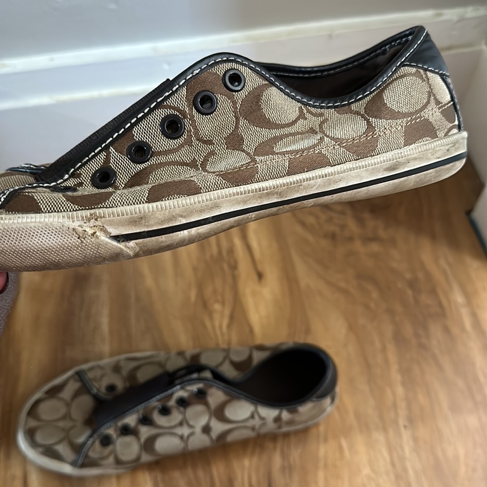 Coach Shoes - Picture 2 of 3